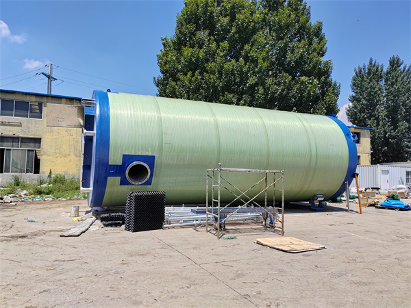 裝配式箱泵丝瓜污视频在线观看泵站多少錢